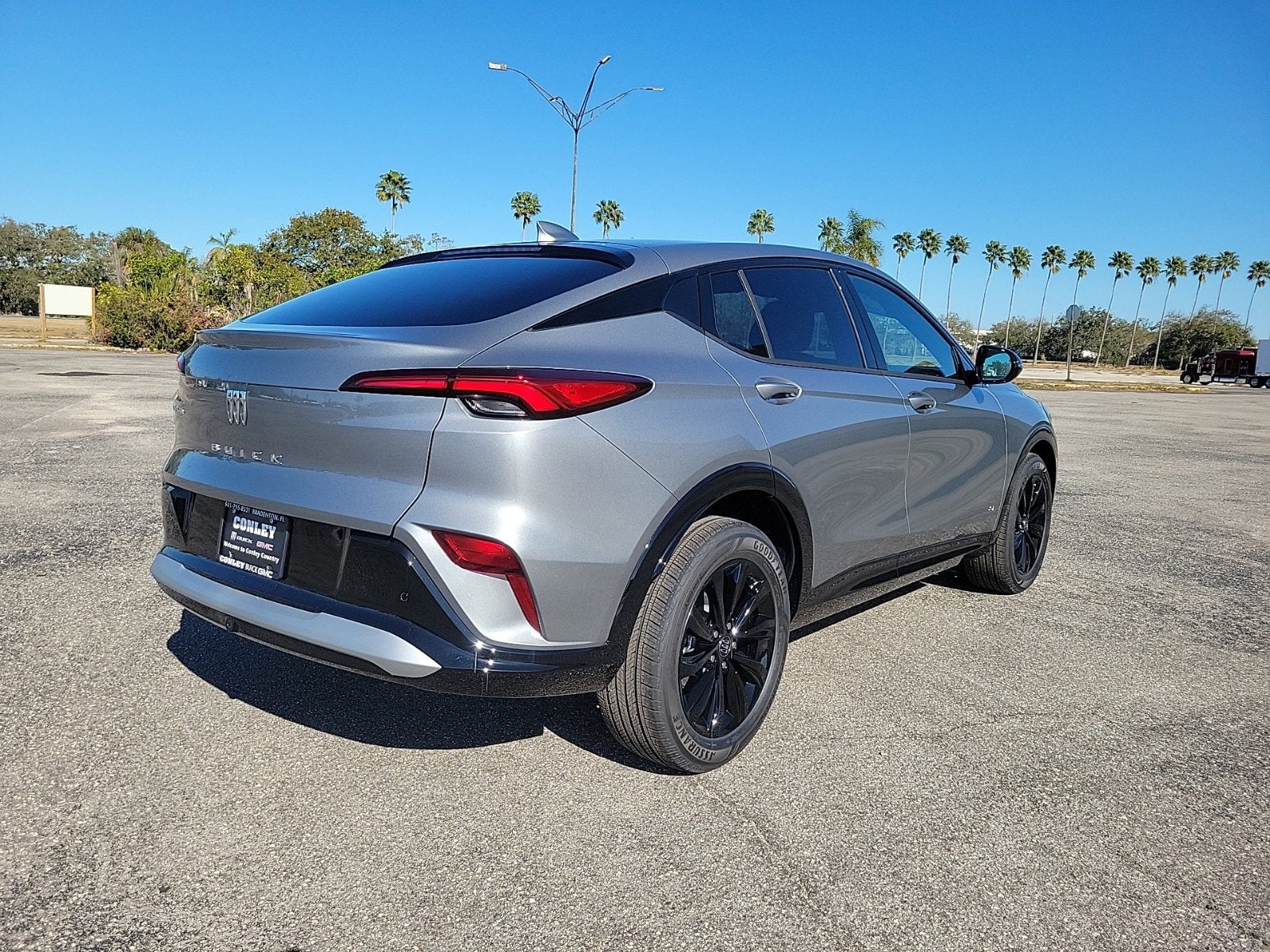 2026 Buick Envista Sport Touring