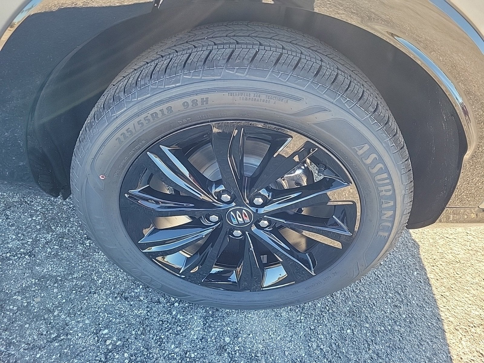 2026 Buick Envista Sport Touring