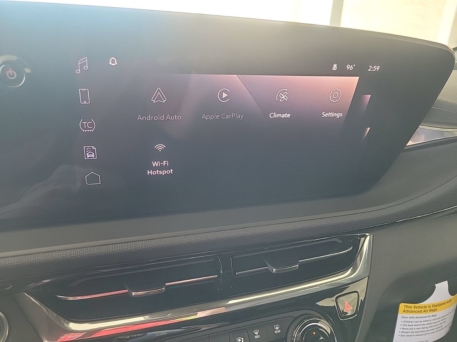 2026 Buick Envista Sport Touring