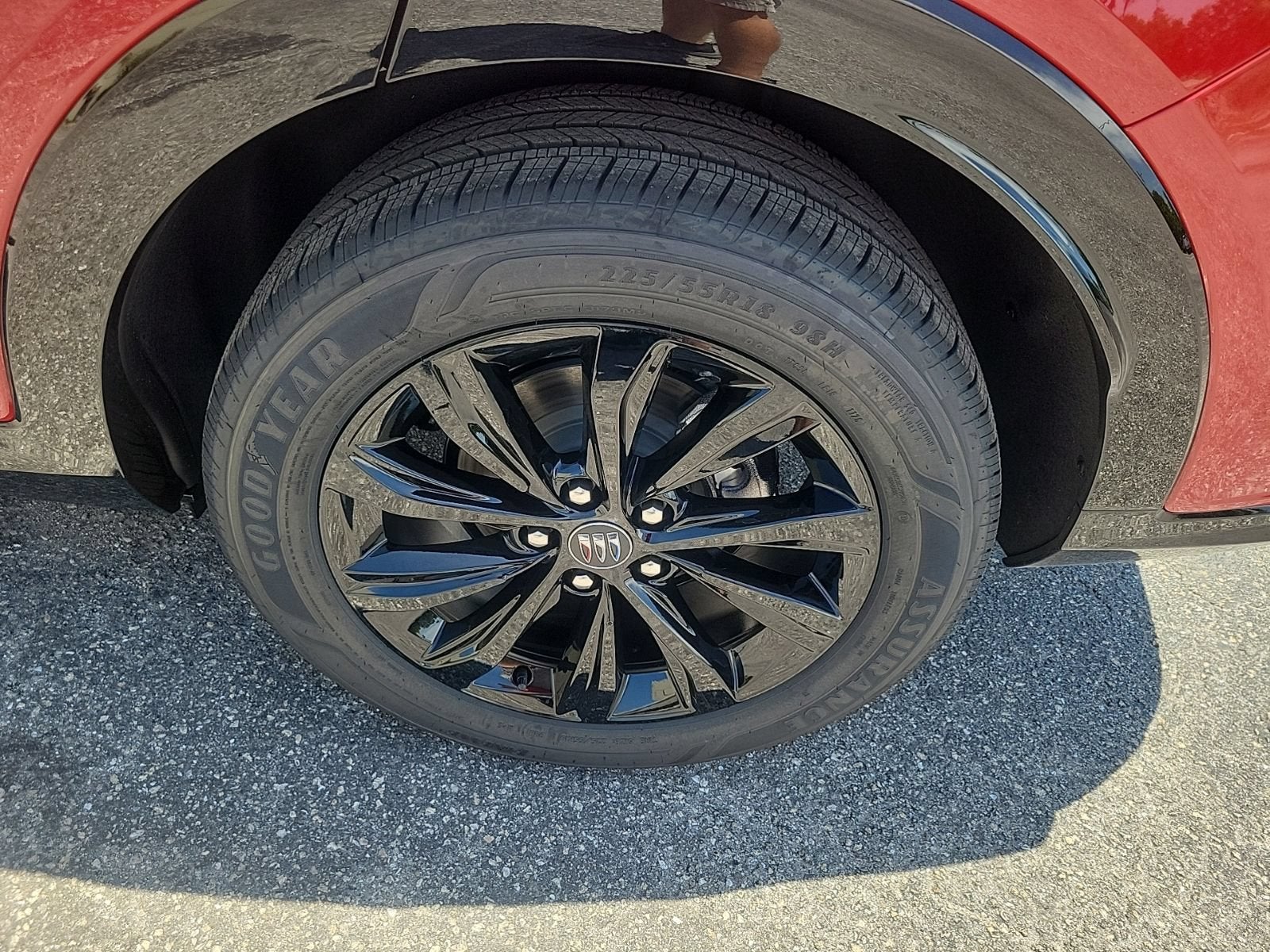 2026 Buick Envista Sport Touring