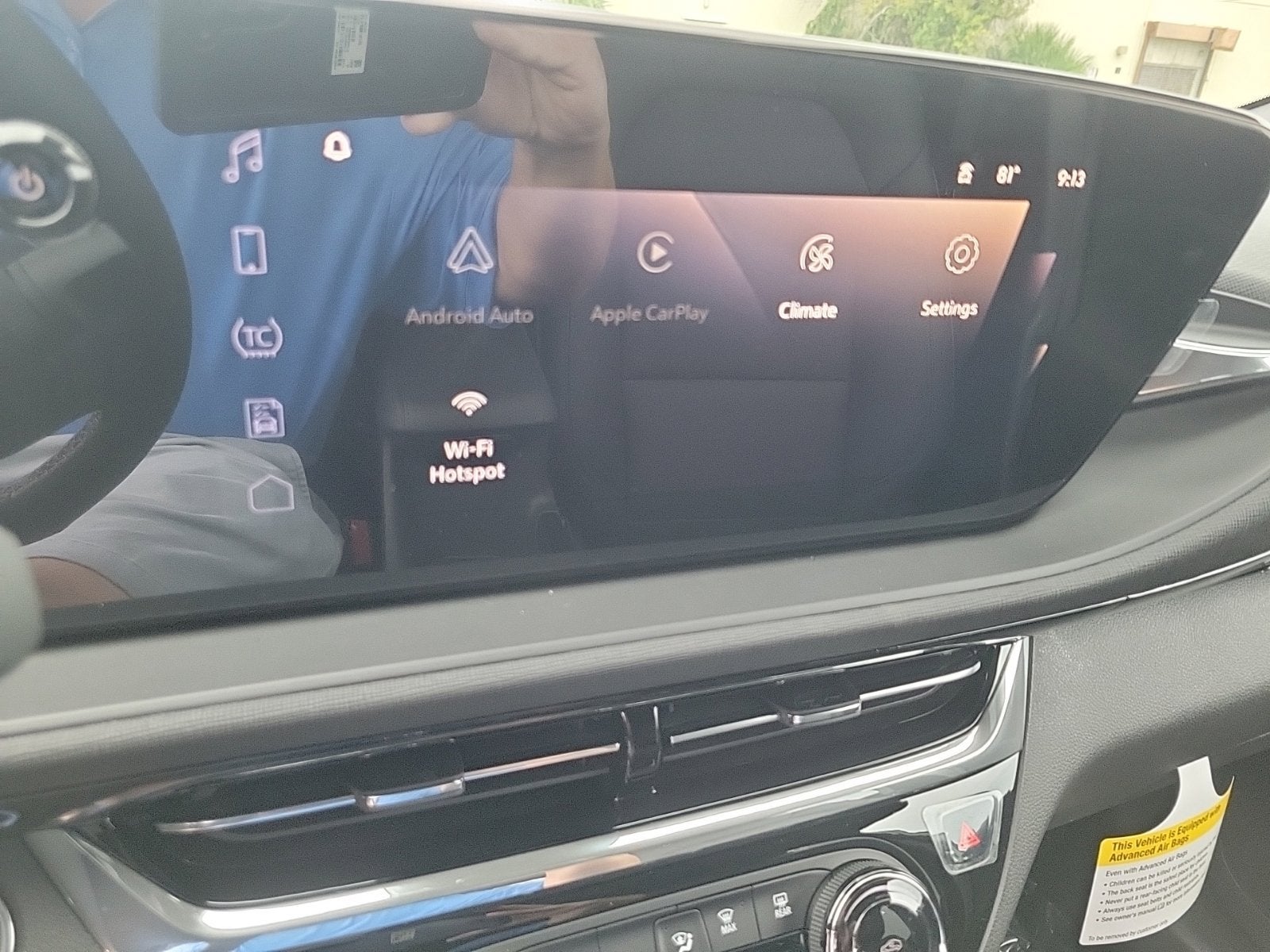 2026 Buick Envista Sport Touring