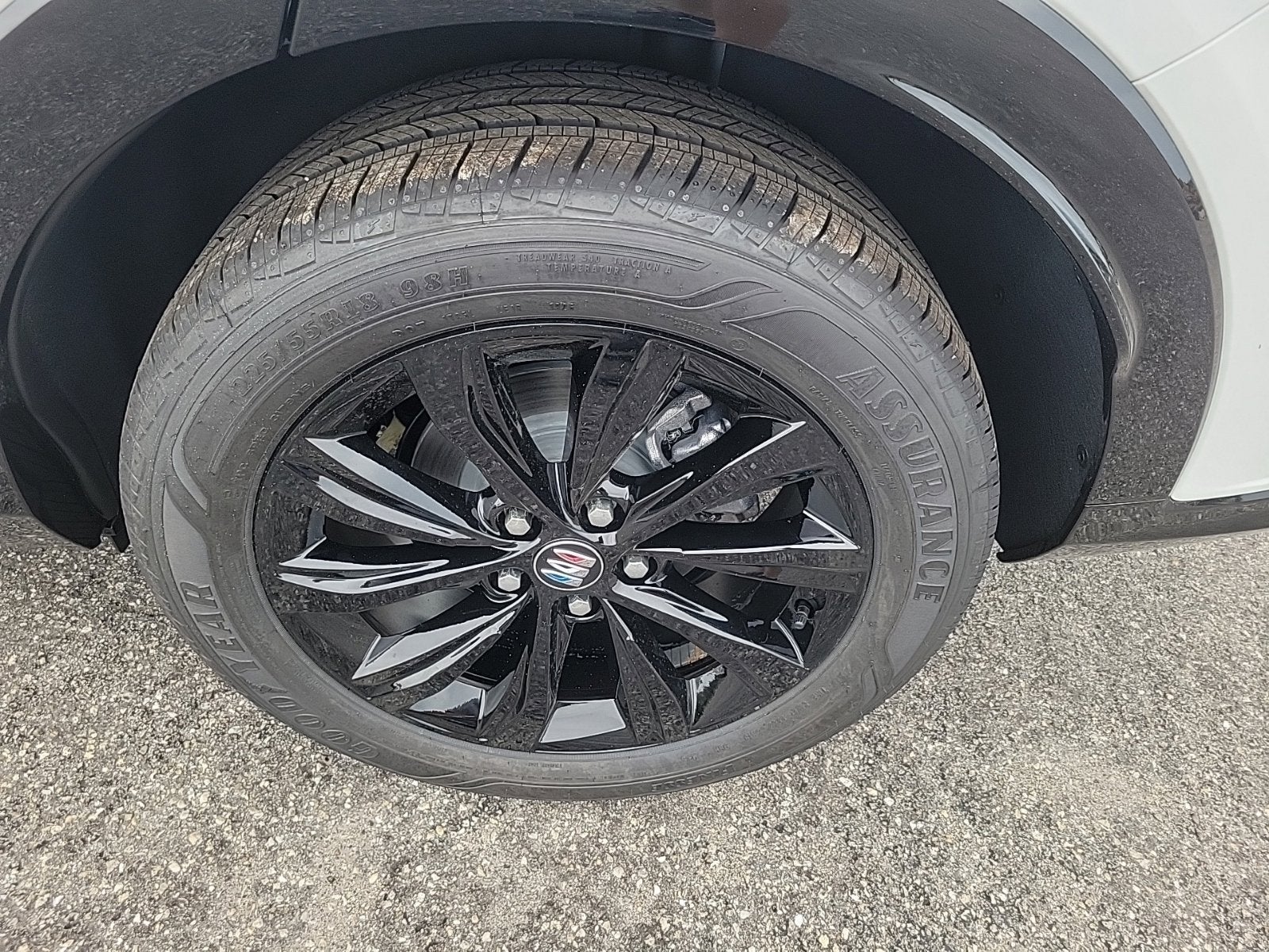 2026 Buick Envista Sport Touring