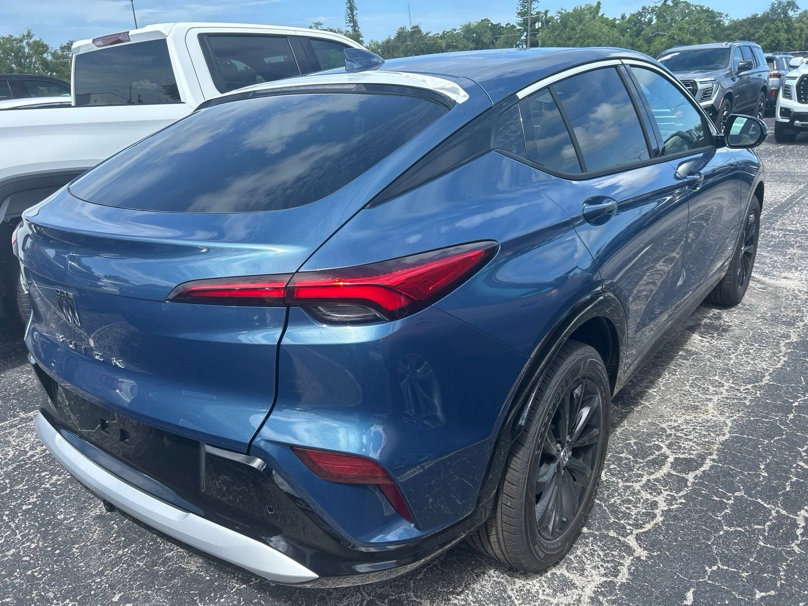 2026 Buick Envista Sport Touring
