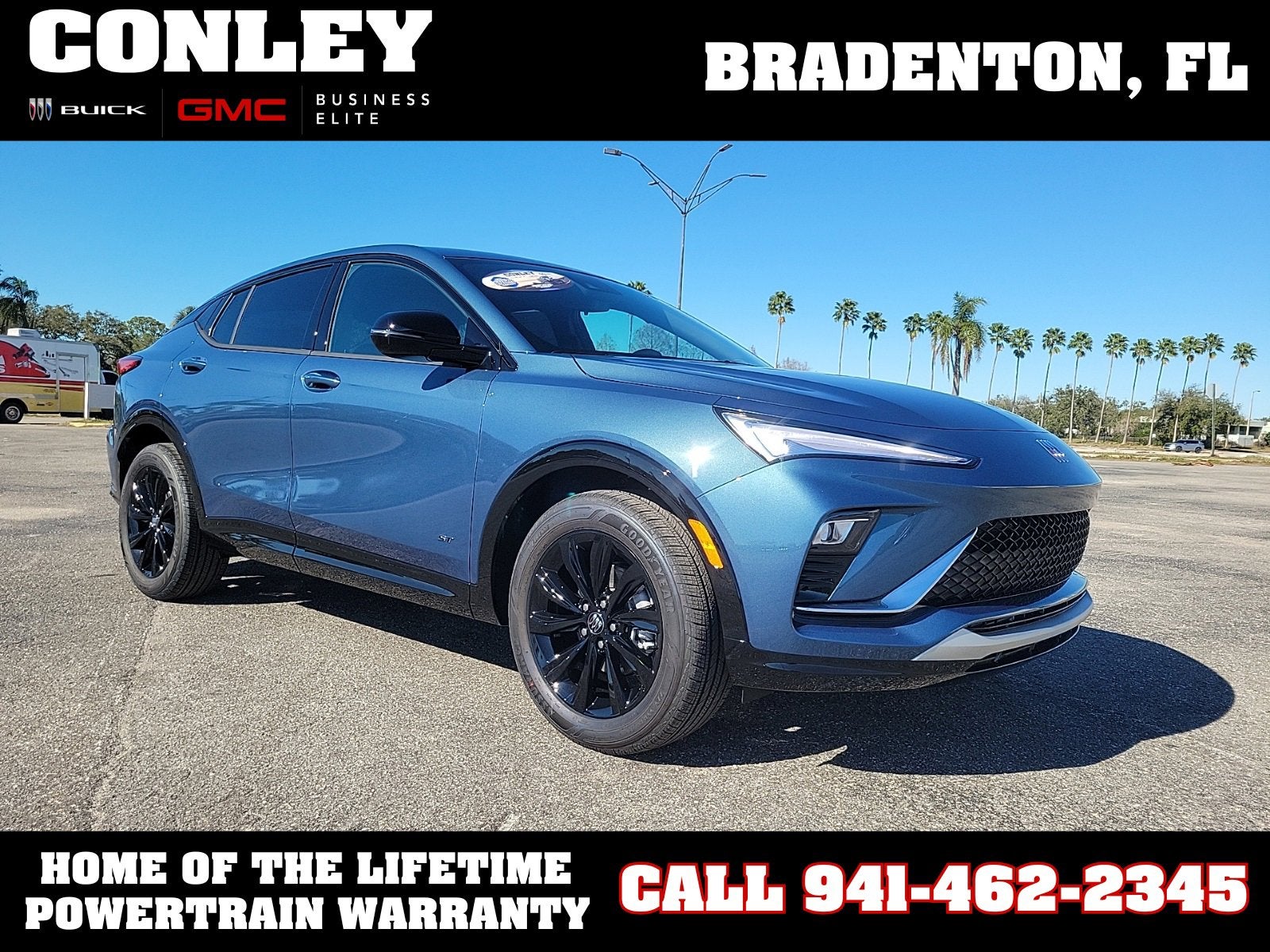 2026 Buick Envista Sport Touring