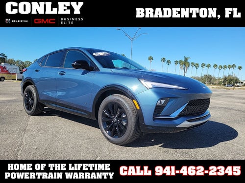 2026 Buick Envista Sport Touring