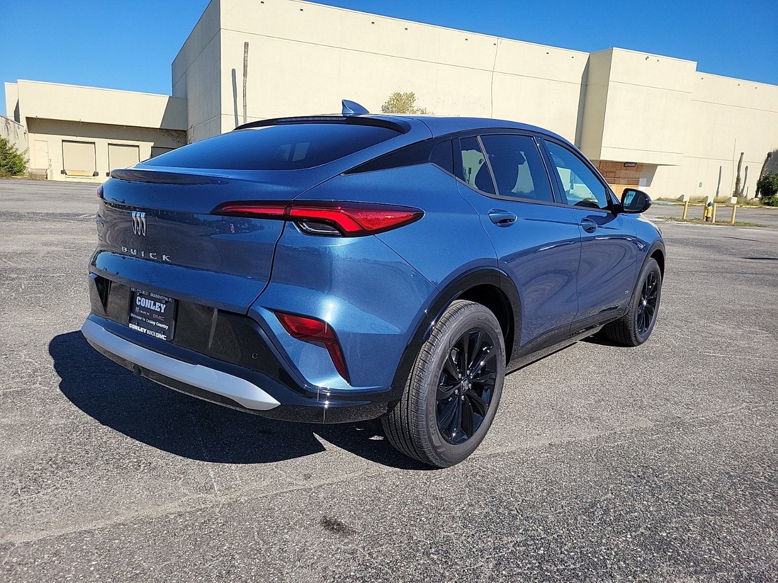 2026 Buick Envista Sport Touring