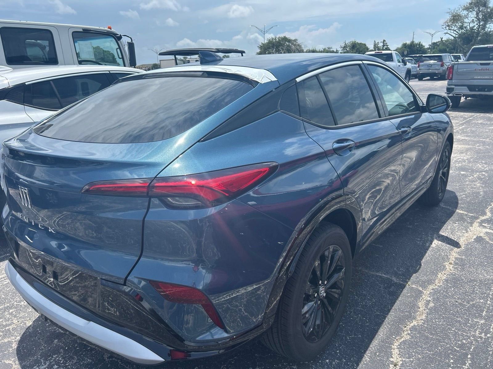 2026 Buick Envista Sport Touring