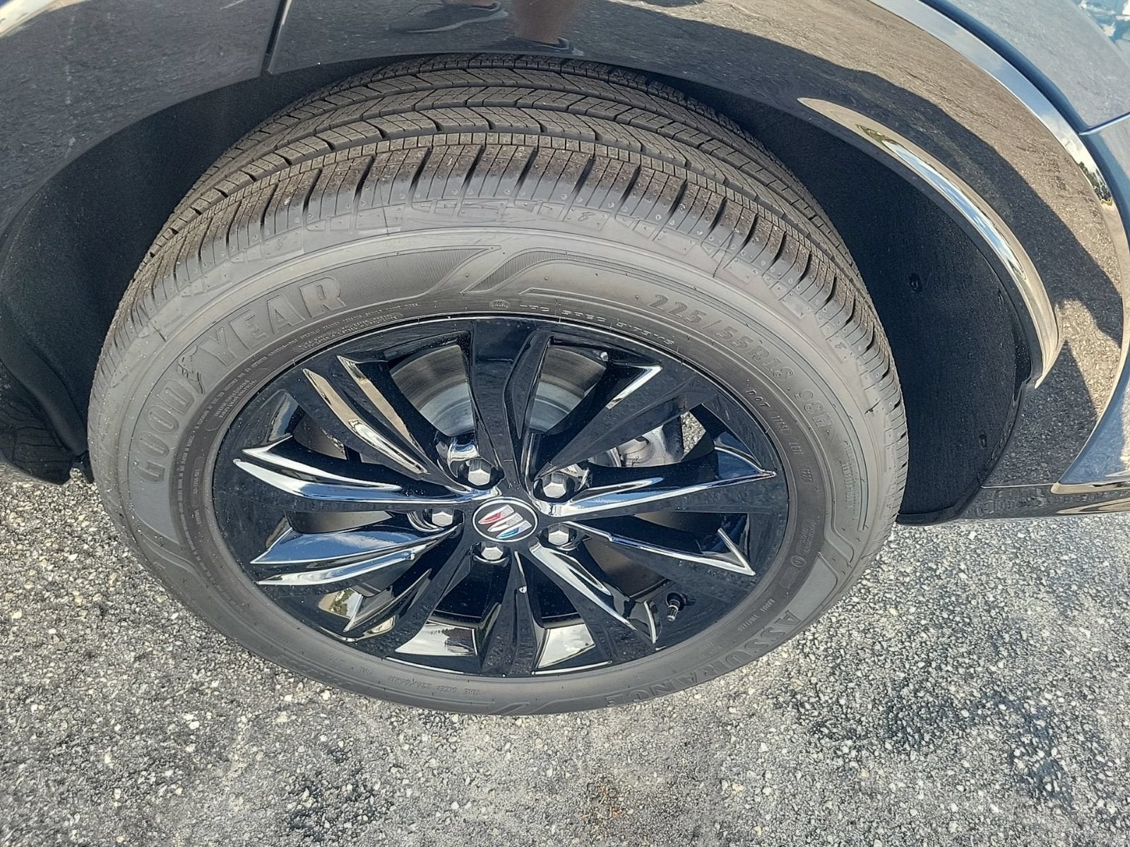 2026 Buick Envista Sport Touring