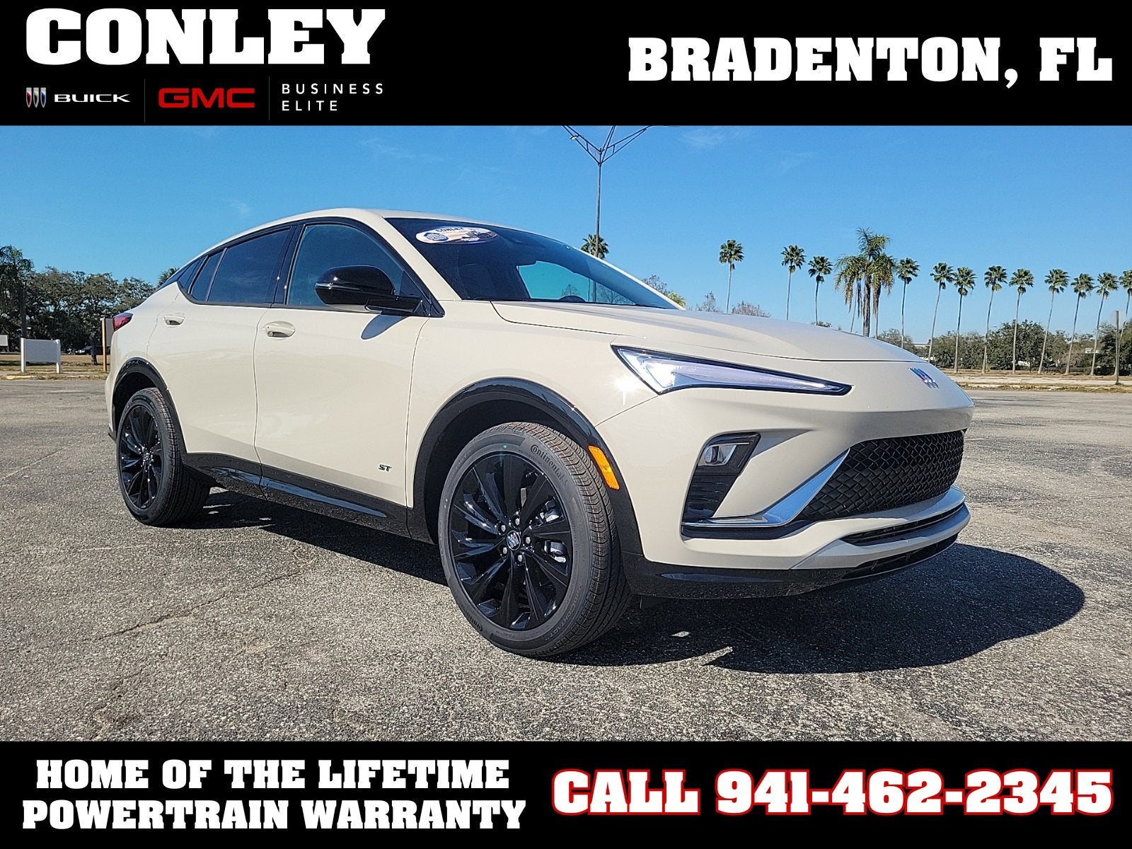 2026 Buick Envista Sport Touring