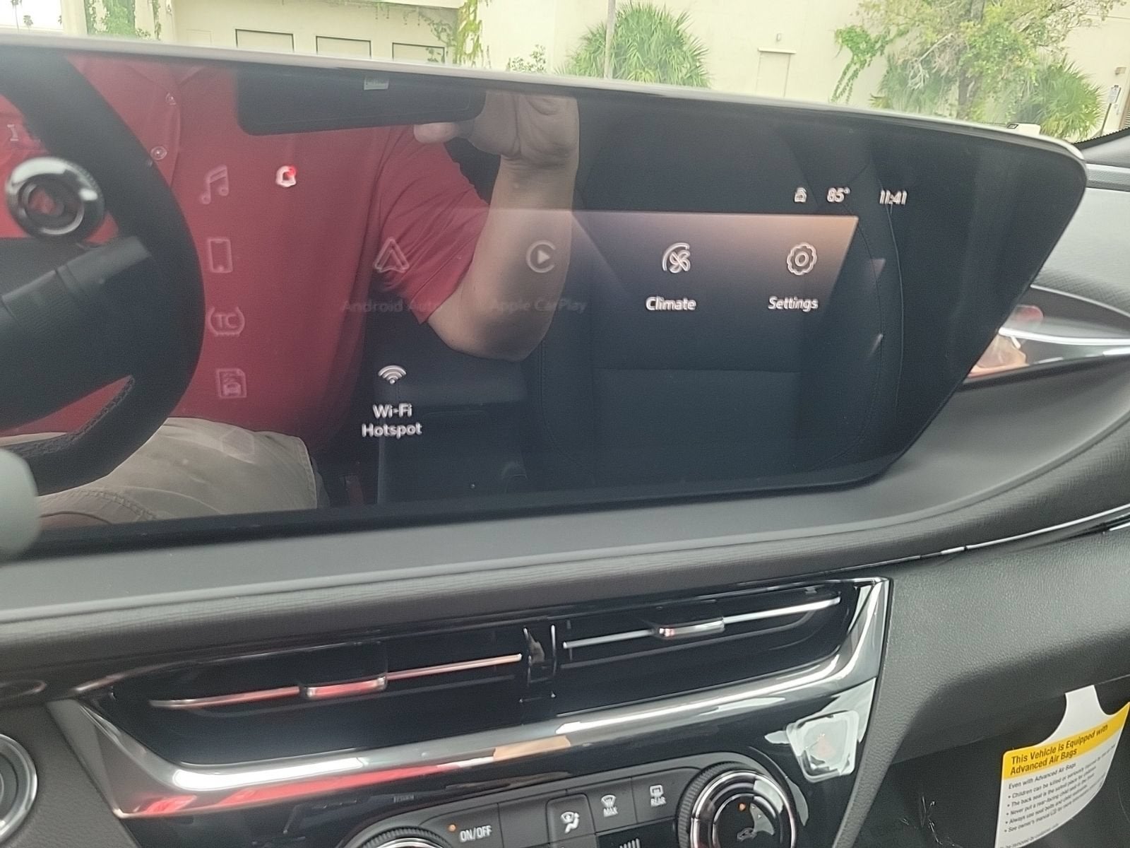 2026 Buick Envista Sport Touring