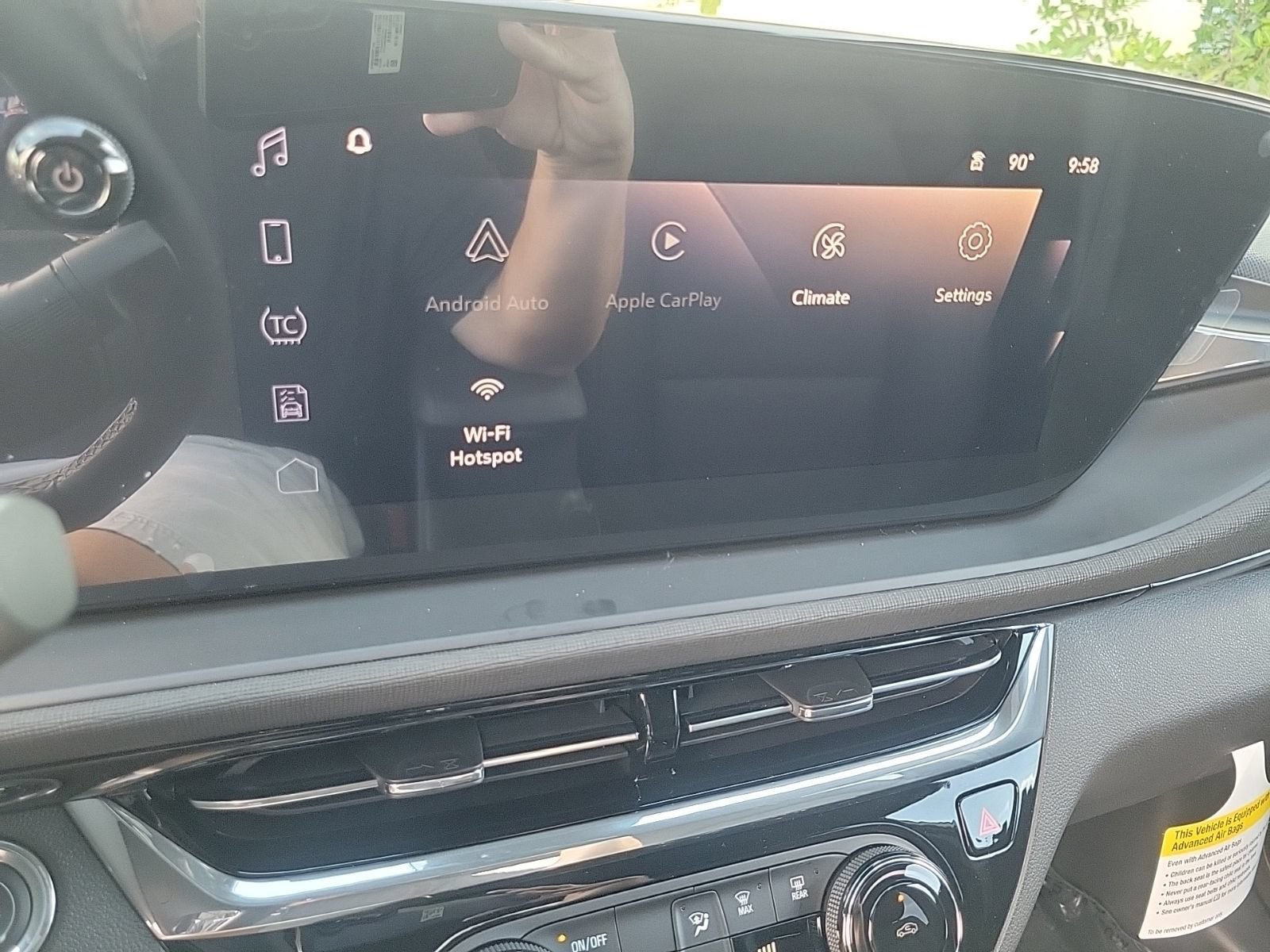 2026 Buick Envista Sport Touring