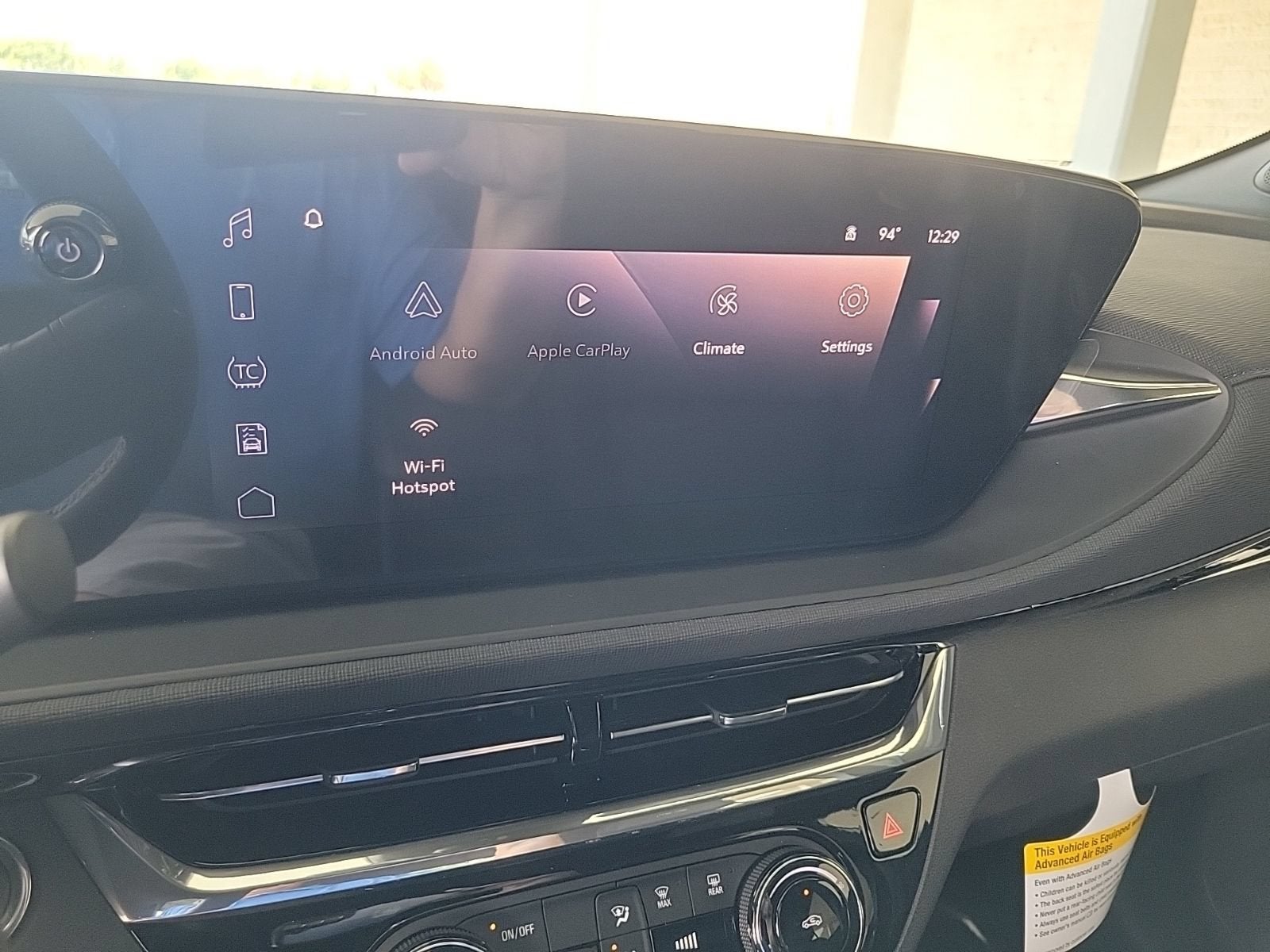 2026 Buick Envista Sport Touring