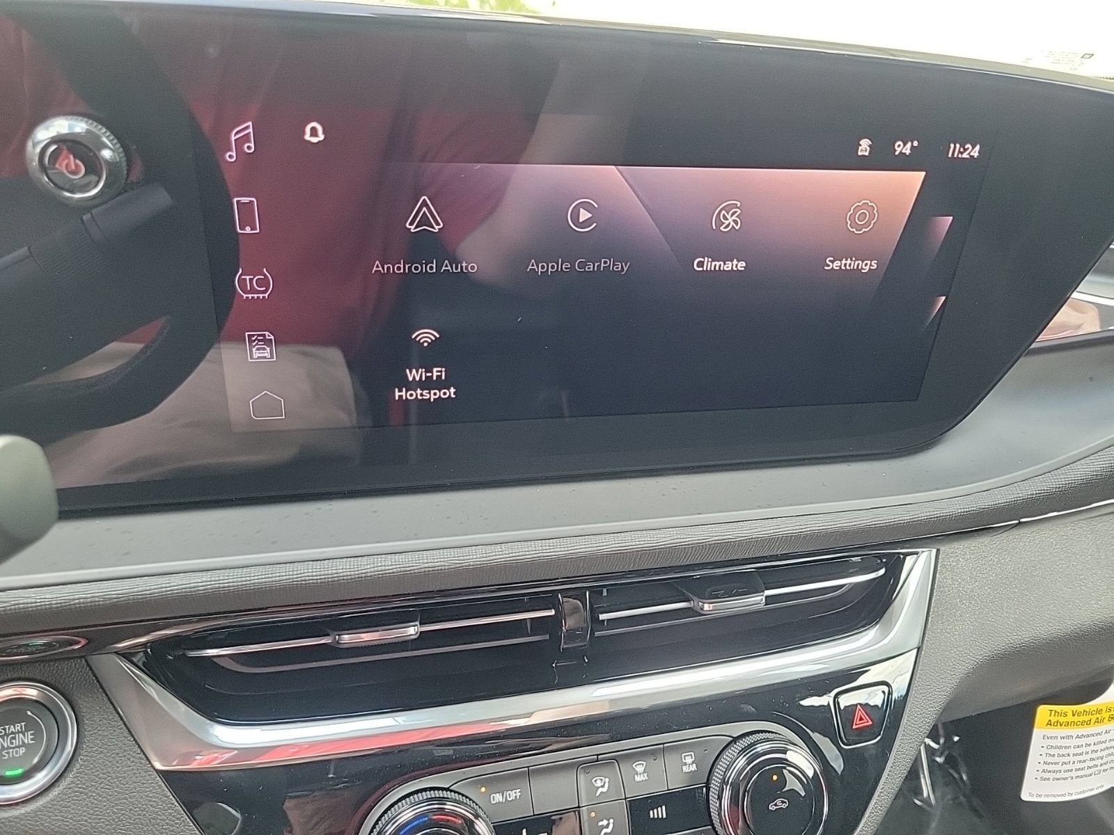 2026 Buick Envista Sport Touring