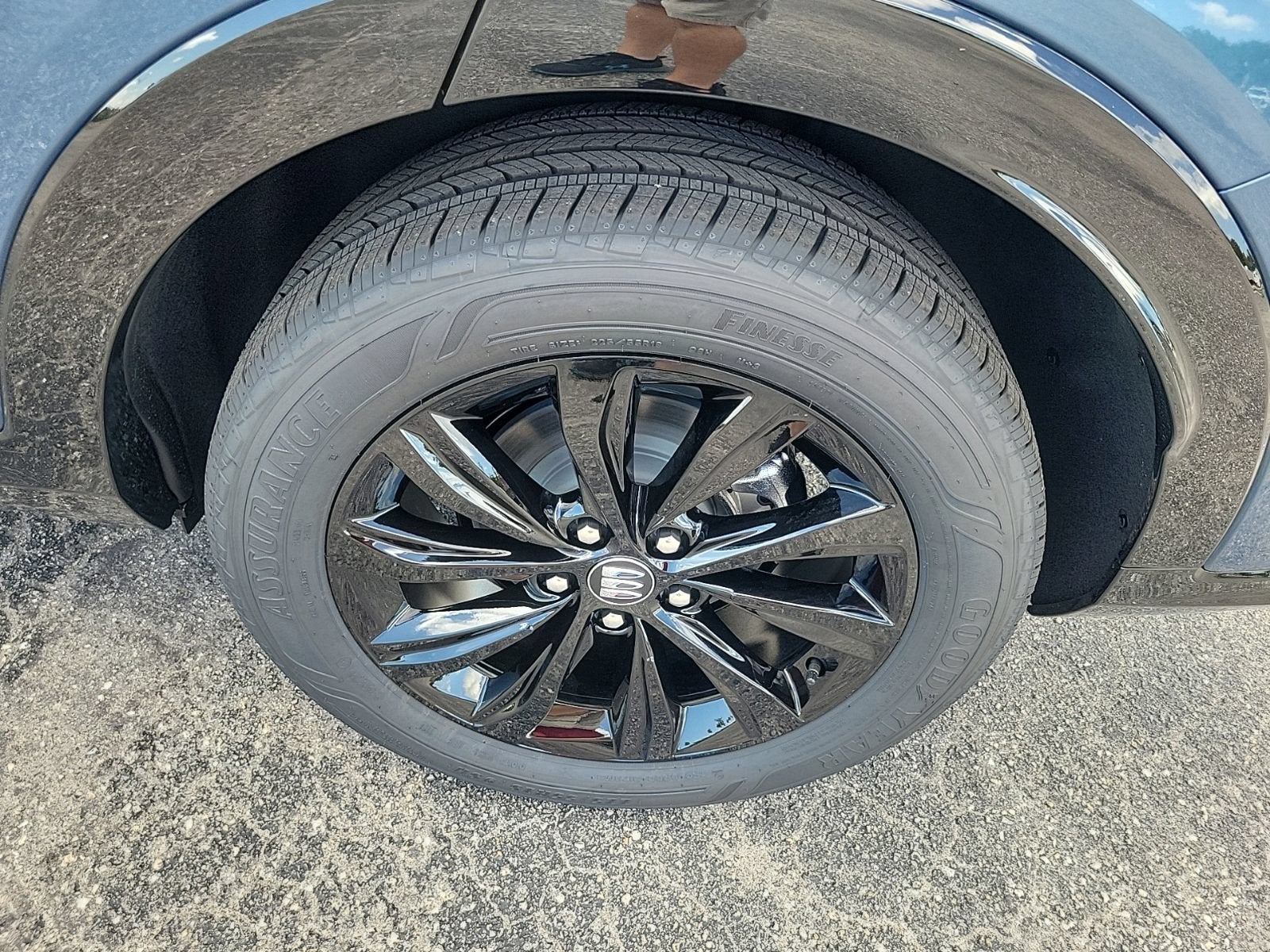 2026 Buick Envista Sport Touring