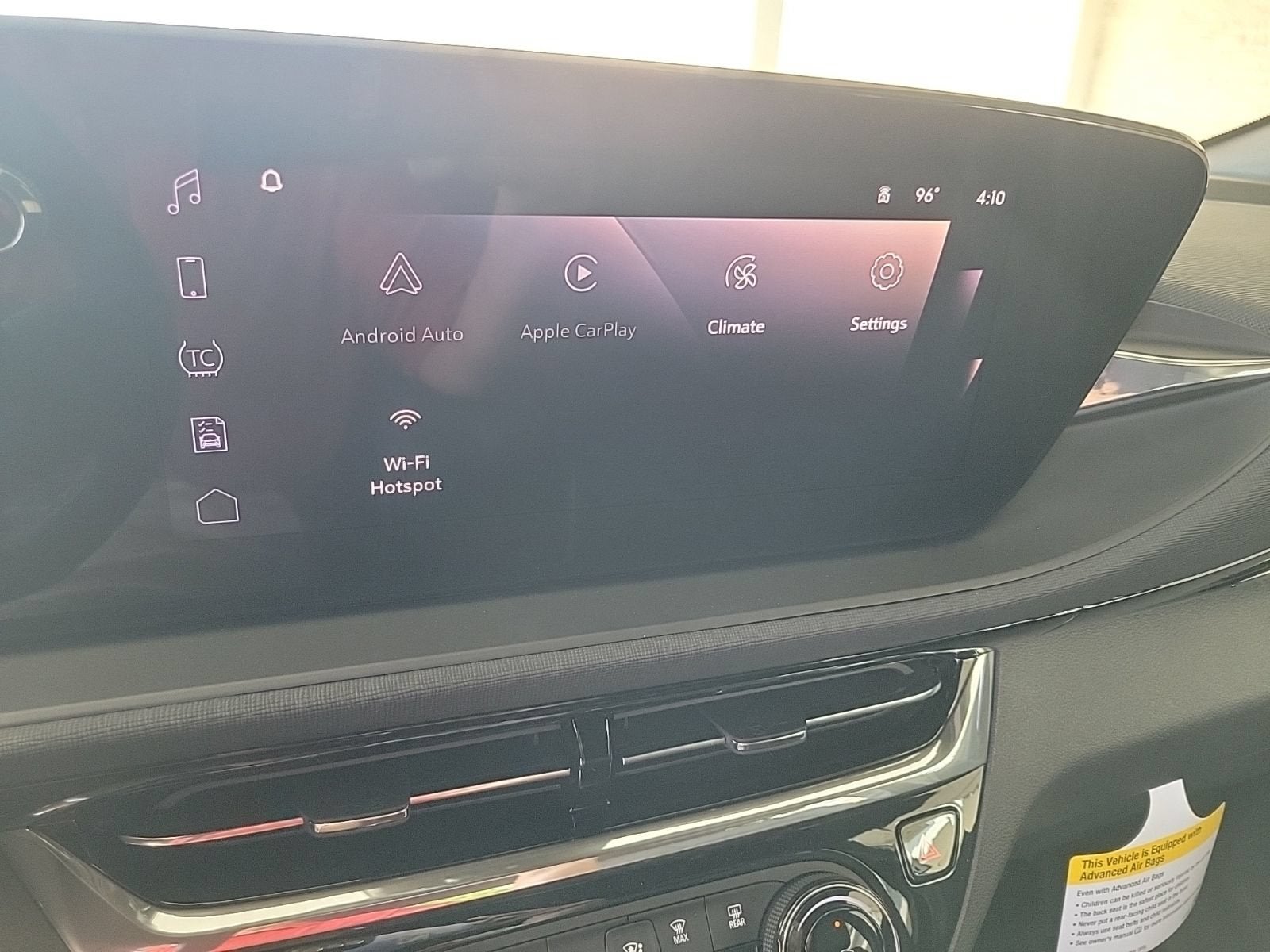2026 Buick Envista Sport Touring