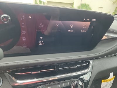 2026 Buick Envista Sport Touring
