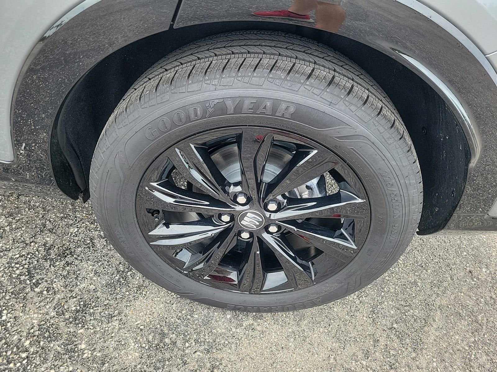 2026 Buick Envista Sport Touring