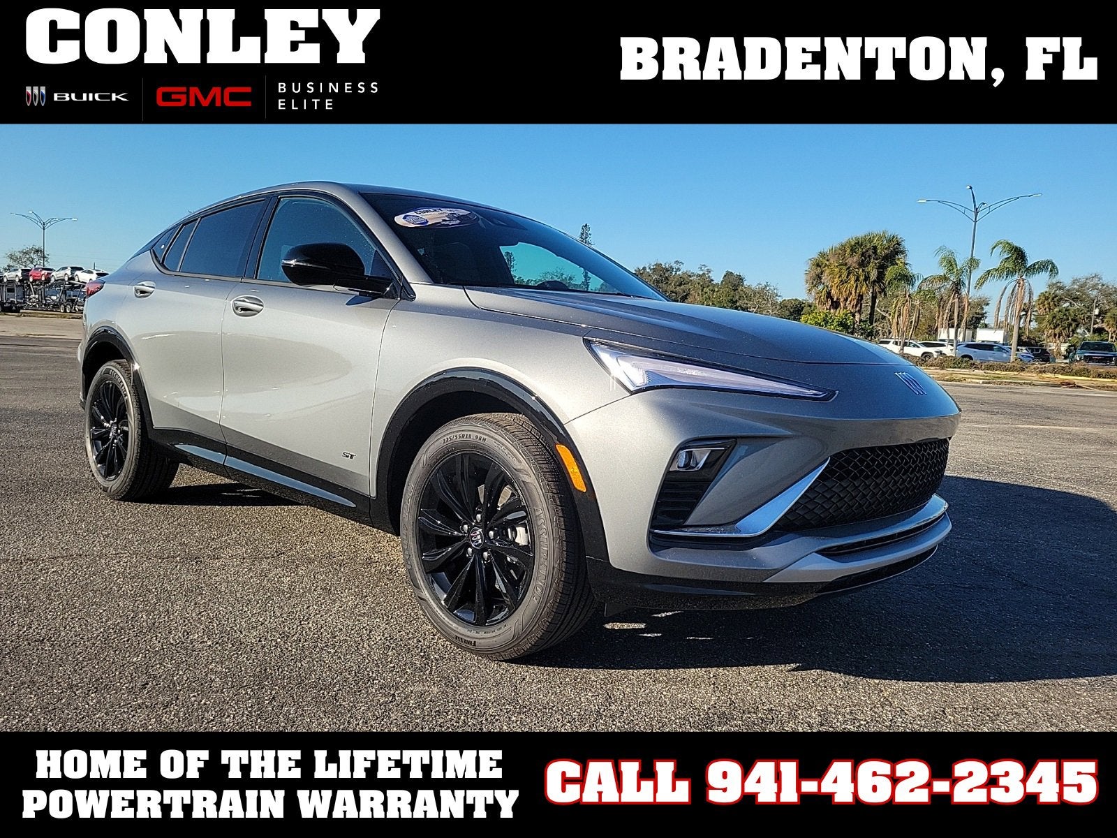 2026 Buick Envista Sport Touring