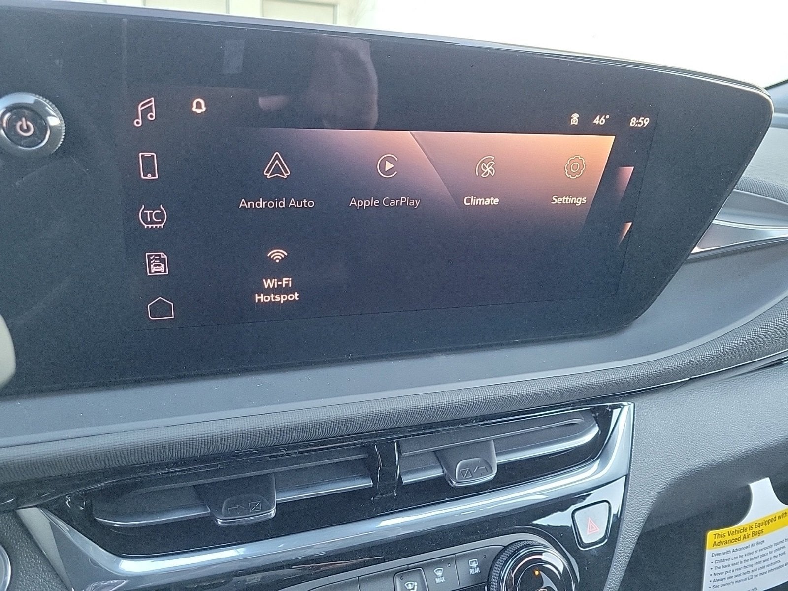 2026 Buick Envista Sport Touring