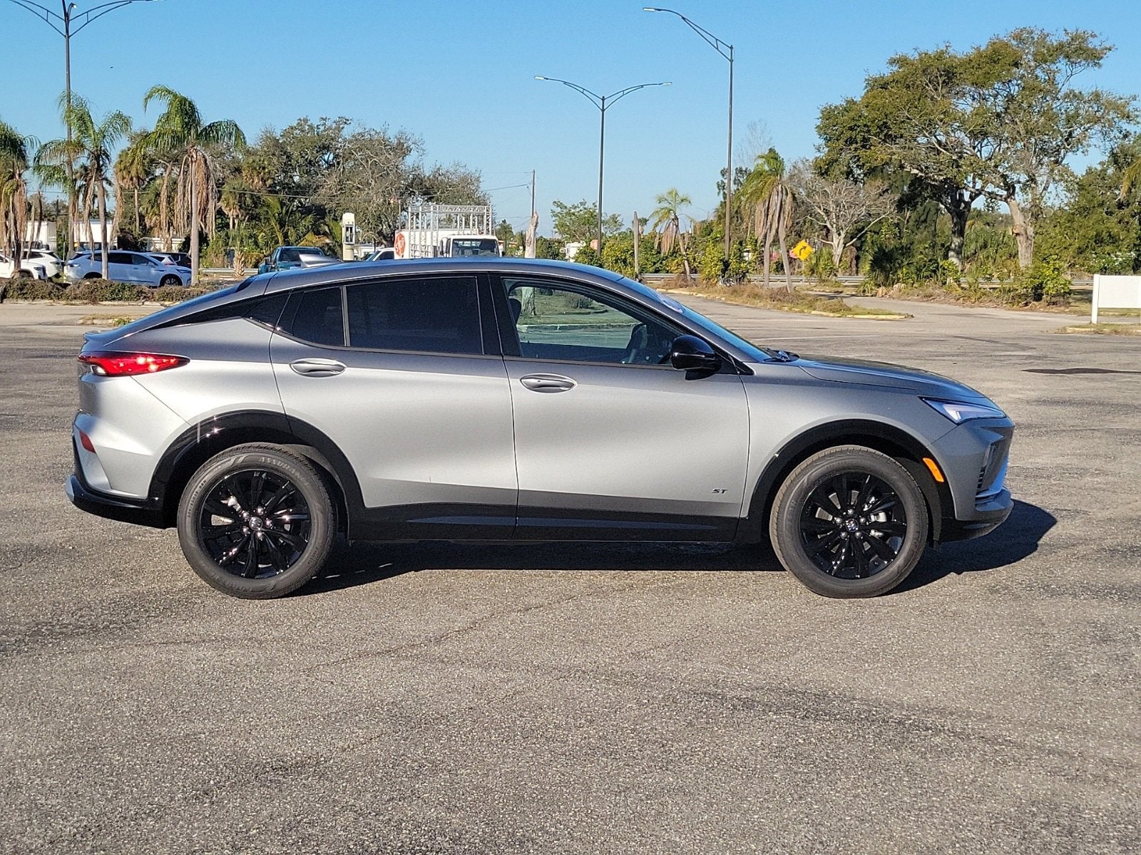 2026 Buick Envista Sport Touring