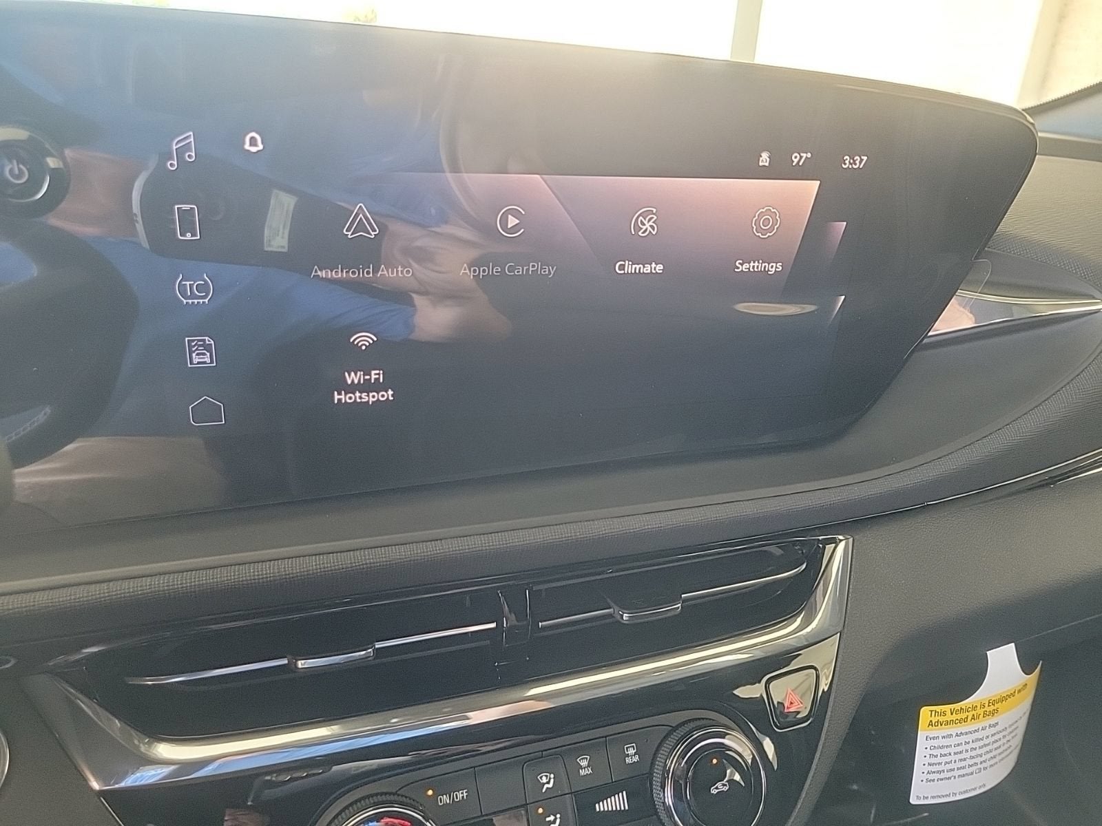 2026 Buick Envista Sport Touring