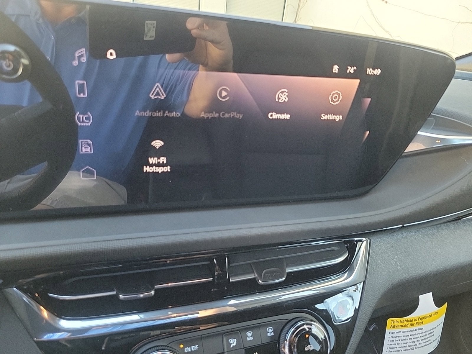 2026 Buick Envista Sport Touring