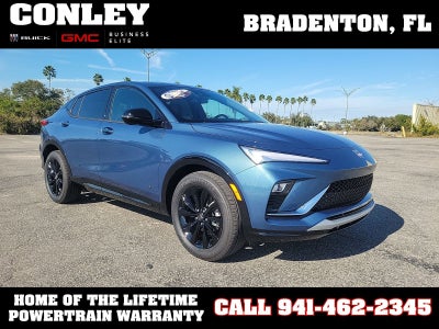 2026 Buick Envista Sport Touring