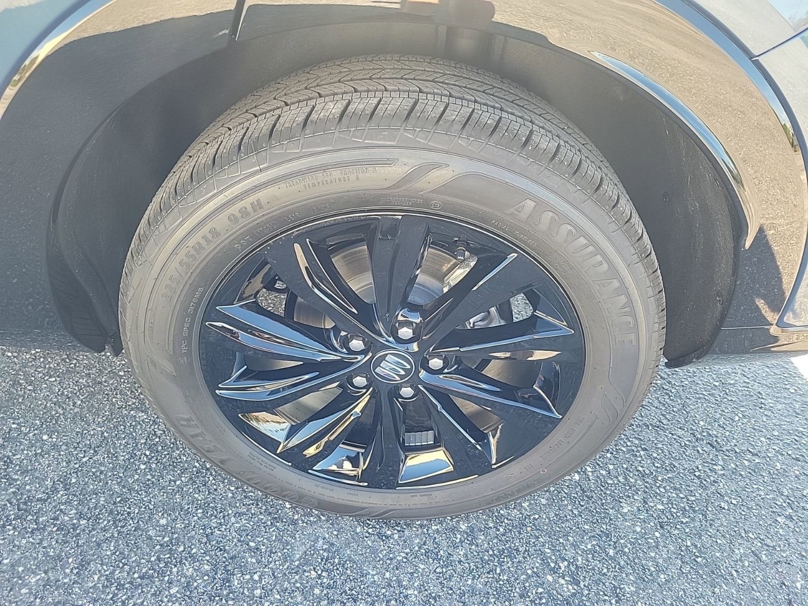 2026 Buick Envista Sport Touring