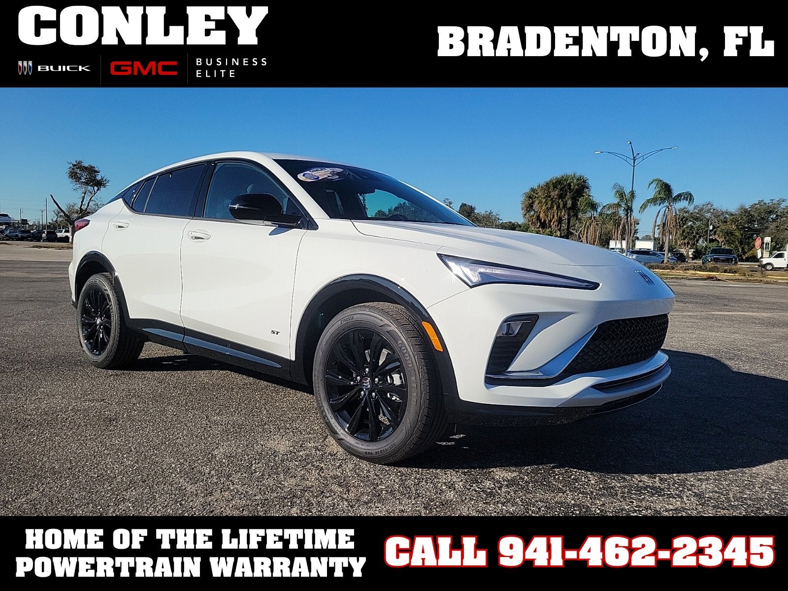 2026 Buick Envista Sport Touring