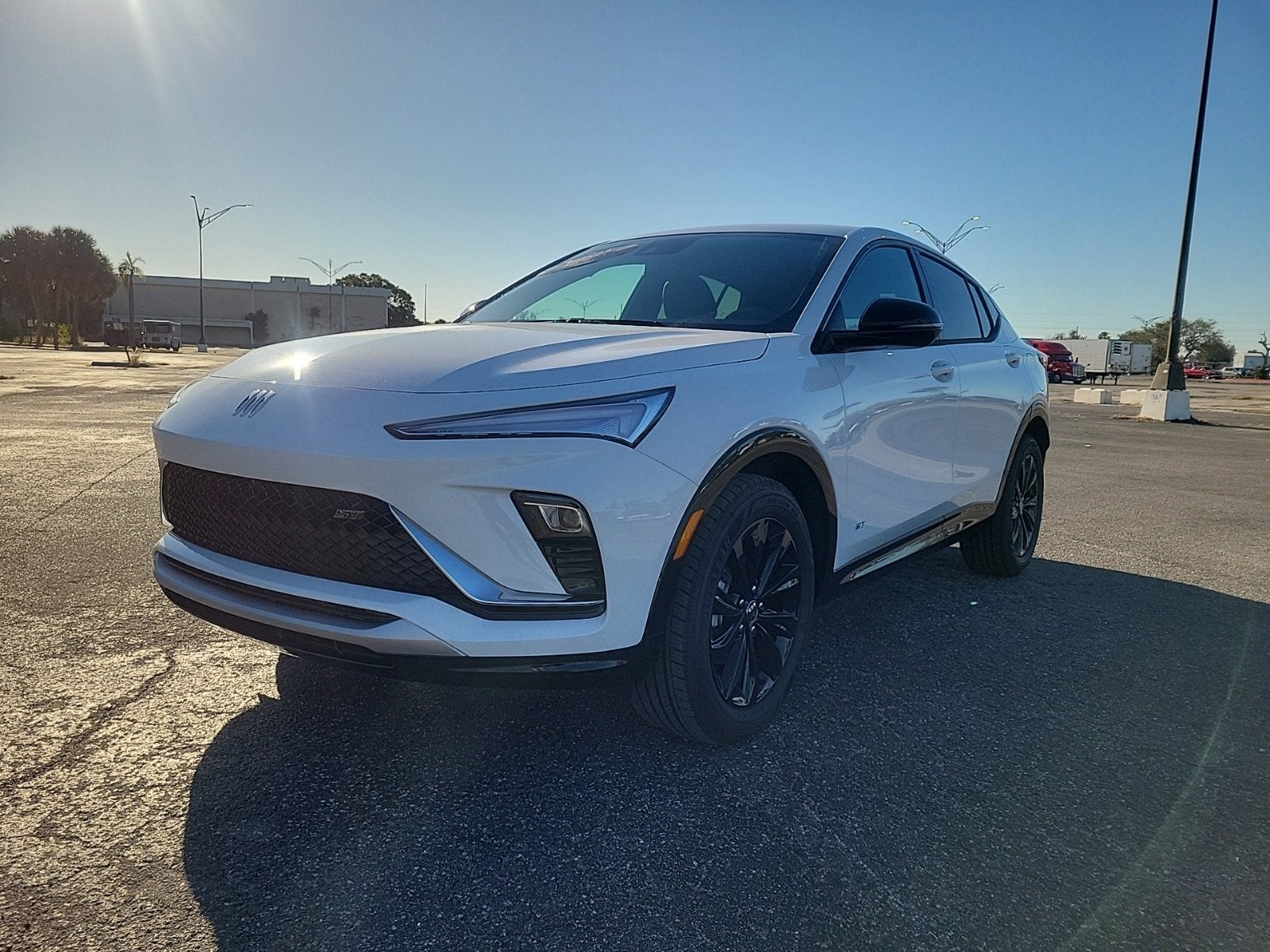 2026 Buick Envista Sport Touring