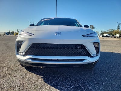 2026 Buick Envista Sport Touring