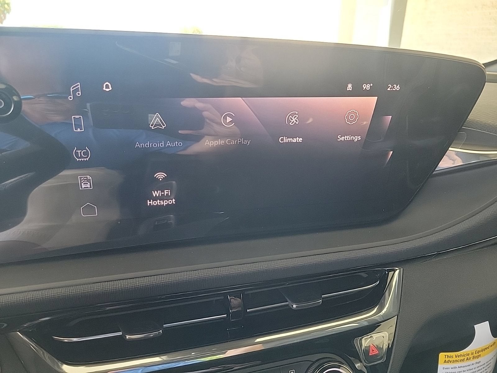 2026 Buick Envista Sport Touring