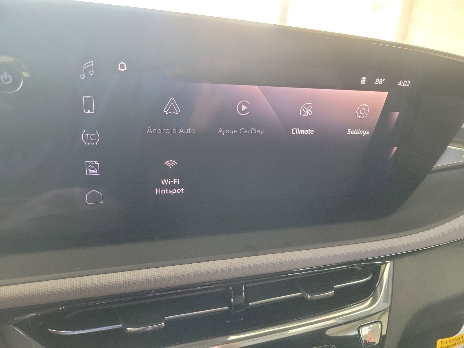 2026 Buick Envista Avenir