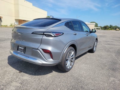 2026 Buick Envista Avenir