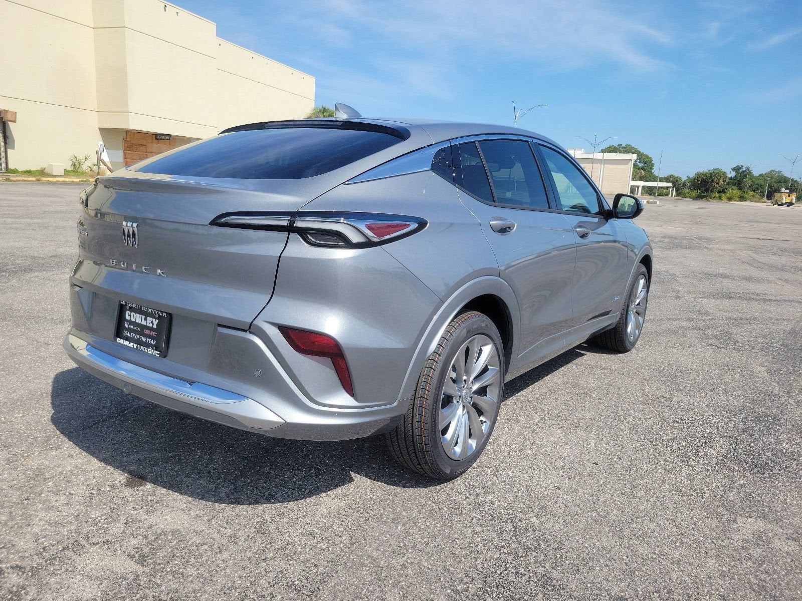 2026 Buick Envista Avenir