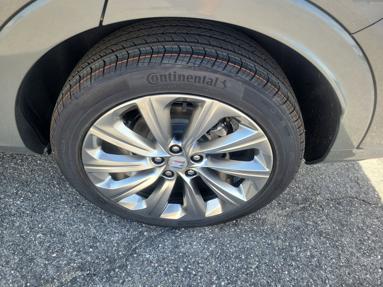 2026 Buick Envista Avenir