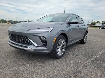 2026 Buick Envista Avenir