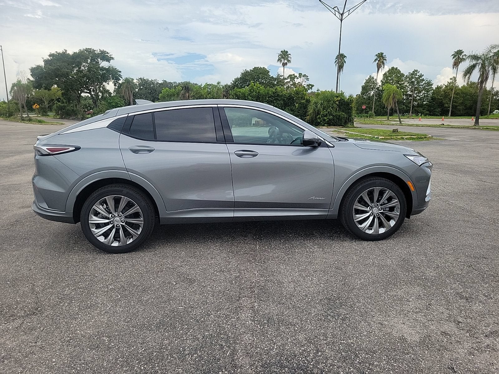 2026 Buick Envista Avenir