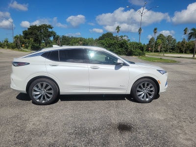 2026 Buick Envista Avenir