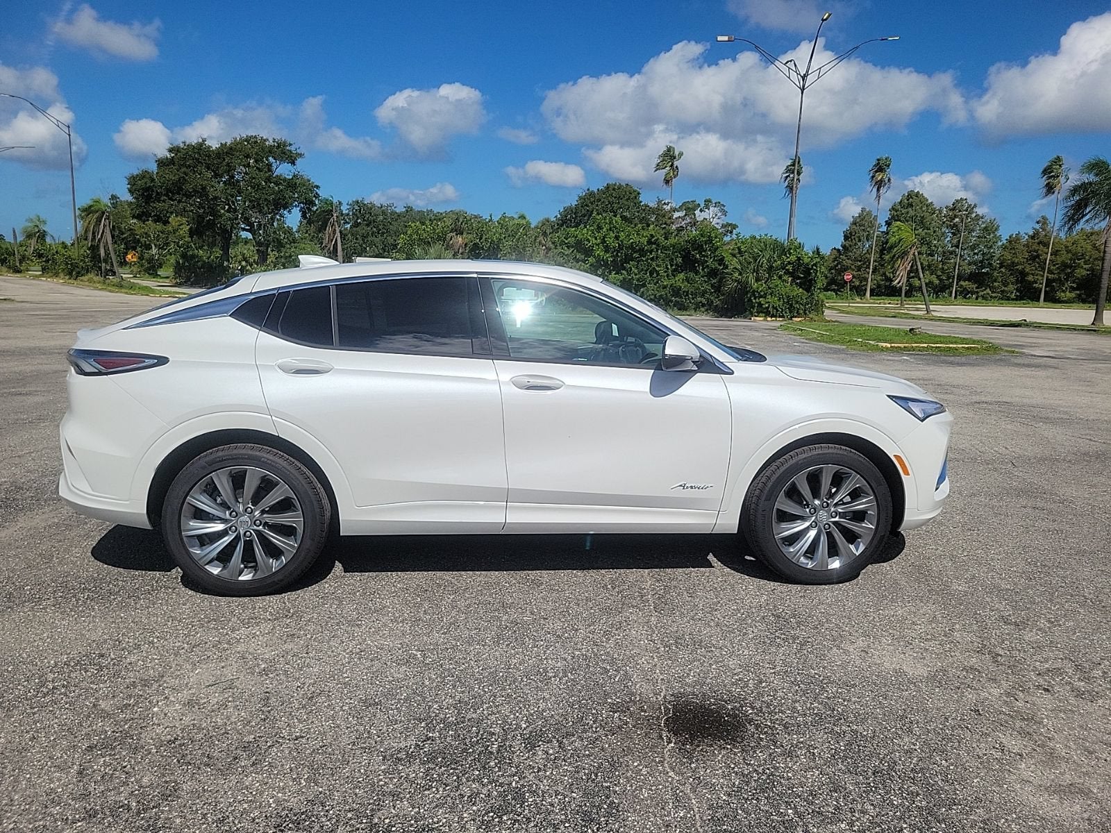 2026 Buick Envista Avenir