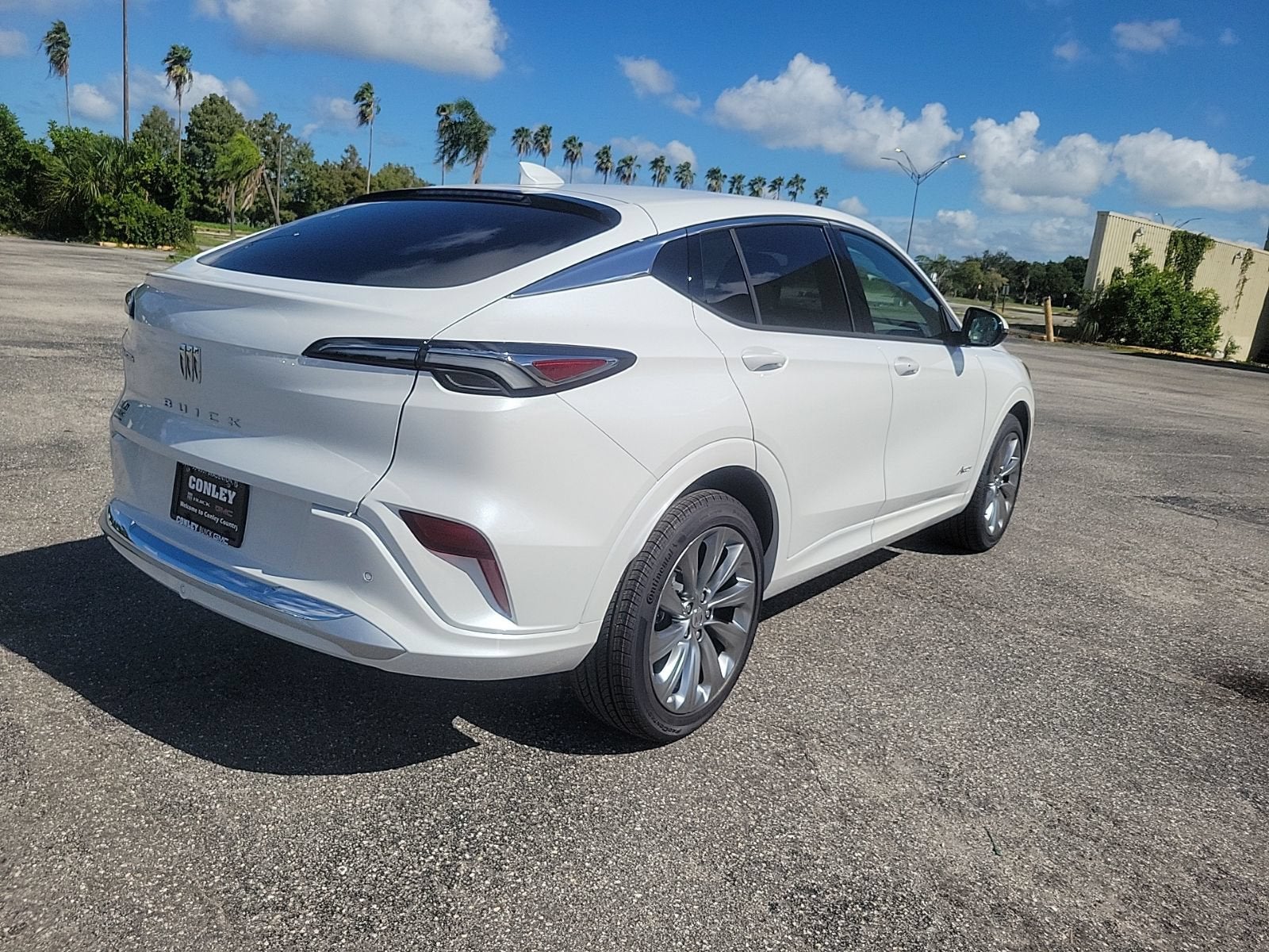 2026 Buick Envista Avenir