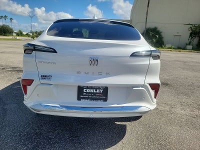 2026 Buick Envista Avenir