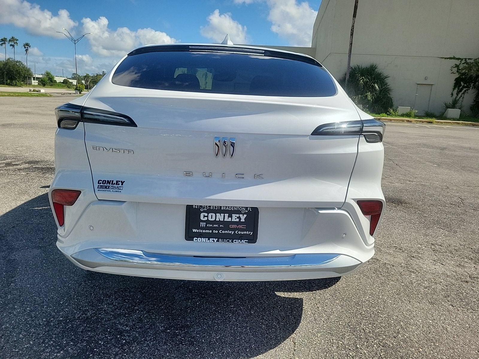 2026 Buick Envista Avenir