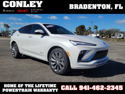 2026 Buick Envista Avenir