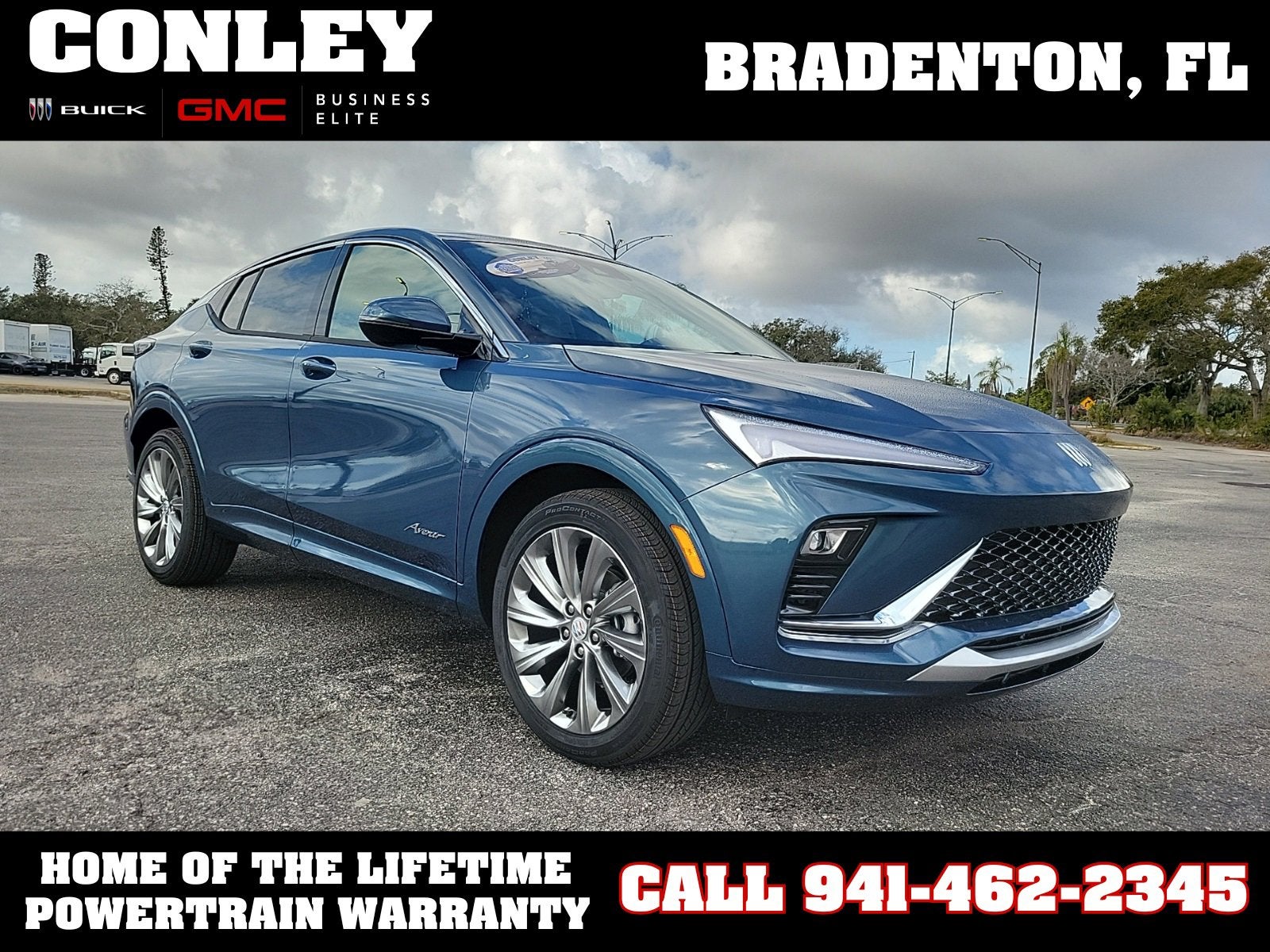 2026 Buick Envista Avenir