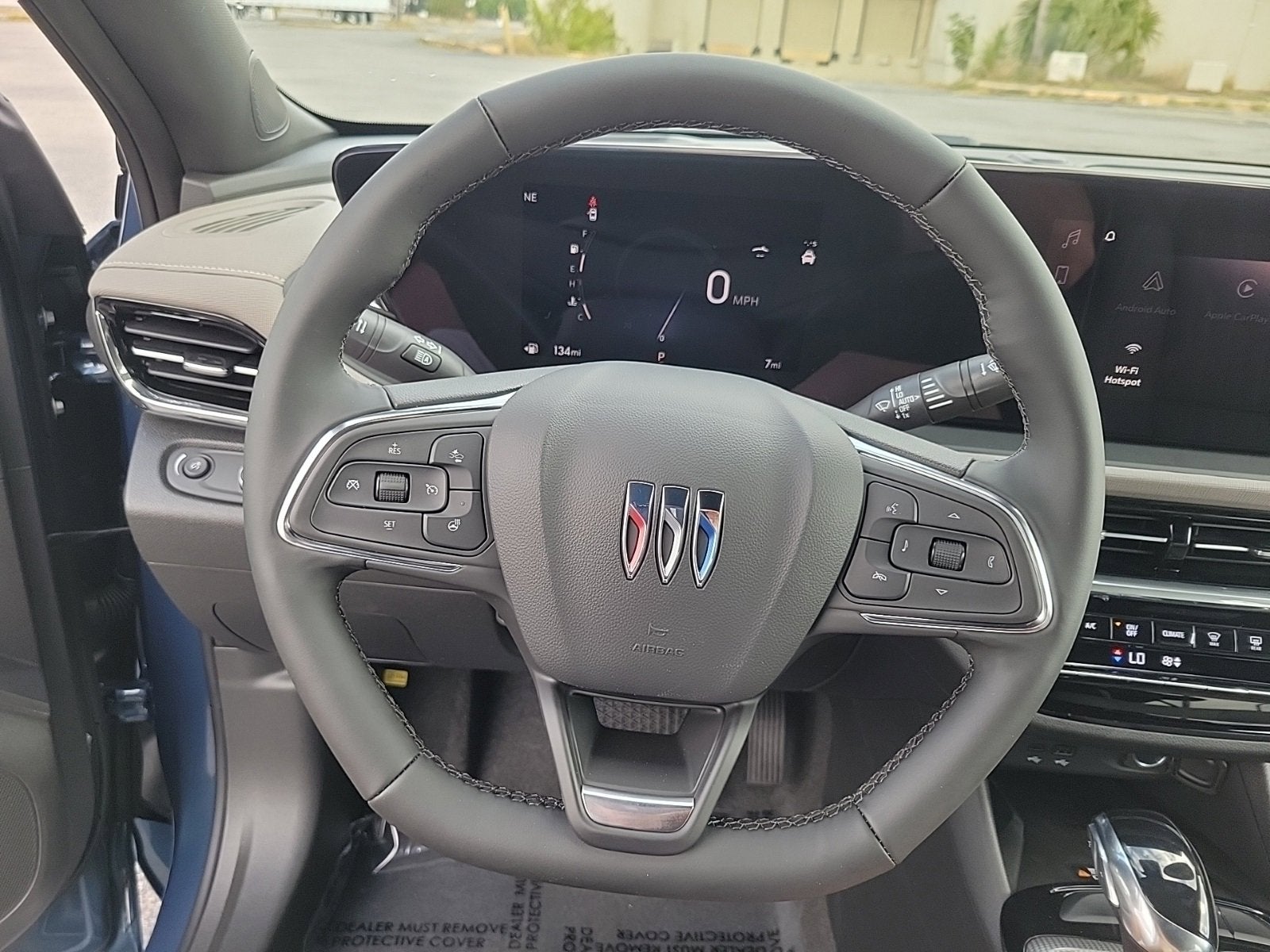 2026 Buick Envista Avenir