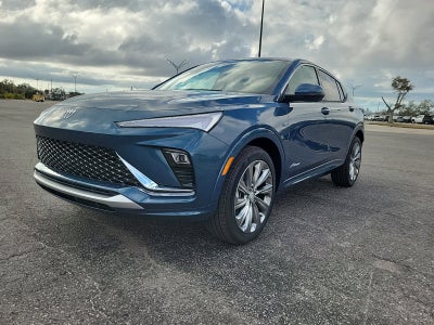 2026 Buick Envista Avenir