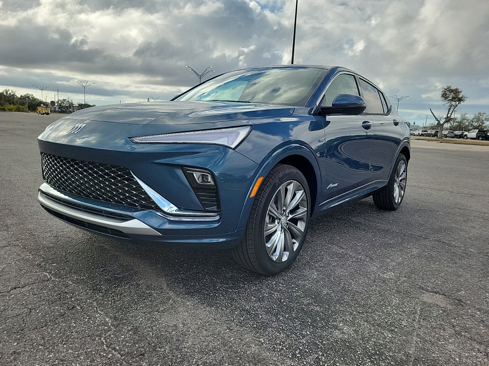 2026 Buick Envista Avenir