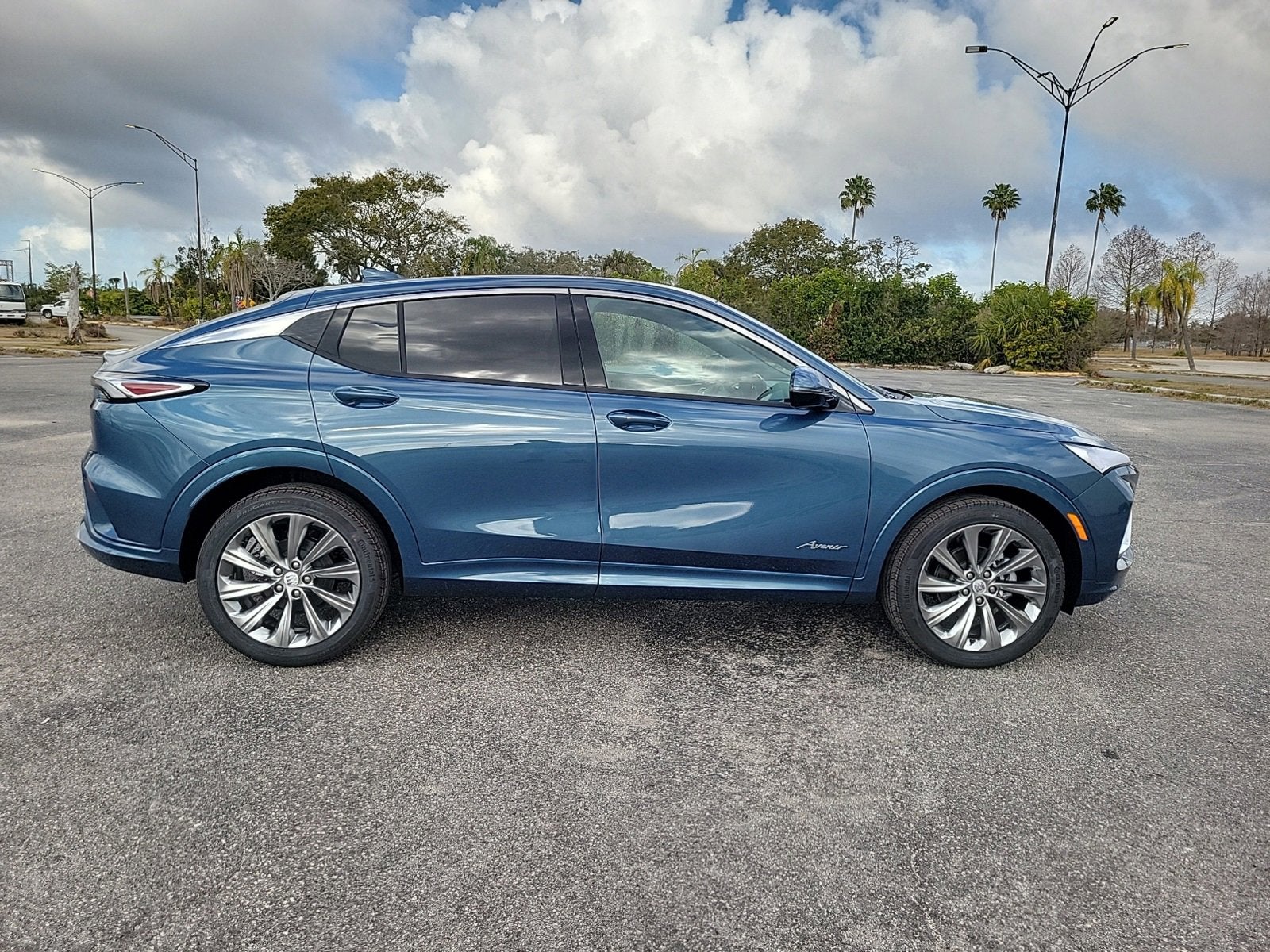 2026 Buick Envista Avenir