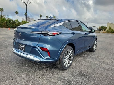 2026 Buick Envista Avenir